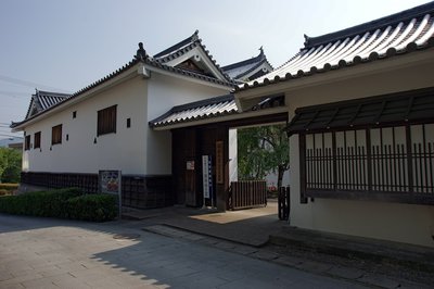 🎨 후쿠치야마시 사토 다이세이 기념 미술관 (福知山市佐藤太清記念美術館)